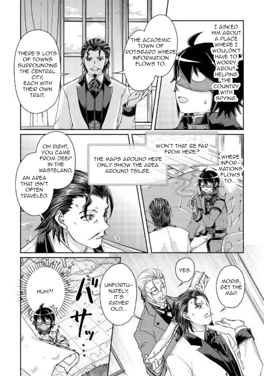Tsukimichi: Moonlit Fantasy, Chapter 44 image 10
